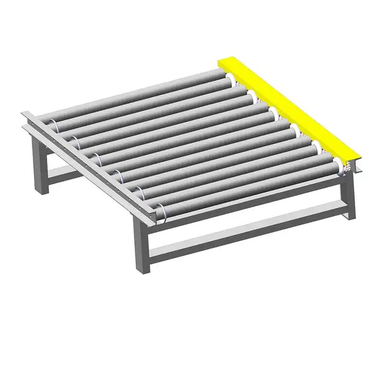 OLİMPACK PALET TAŞIMA KONVEYÖRÜ - 3